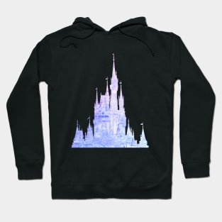 Painted Magic Castle Hoodie